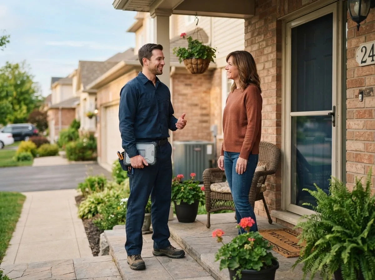 HVAC repair FAQs for Gibson City, IL